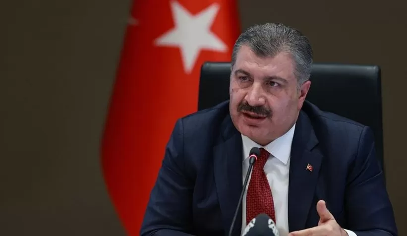 Bakan Koca'dan flaş açıklamalar