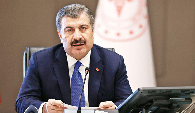 Bakan Koca'dan kısıtlama açıklaması