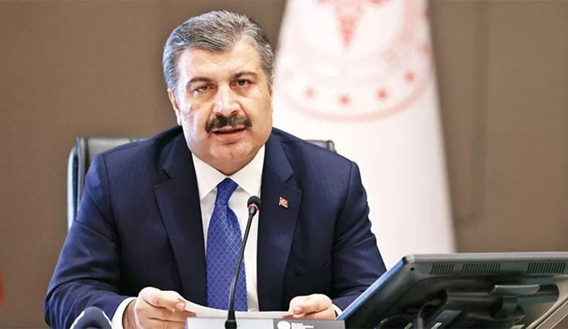 Bakan Koca'dan kısıtlama açıklaması