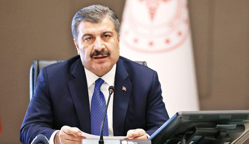 Bakan Koca'dan kritik açıklama; Salgın tırmanışa geçti