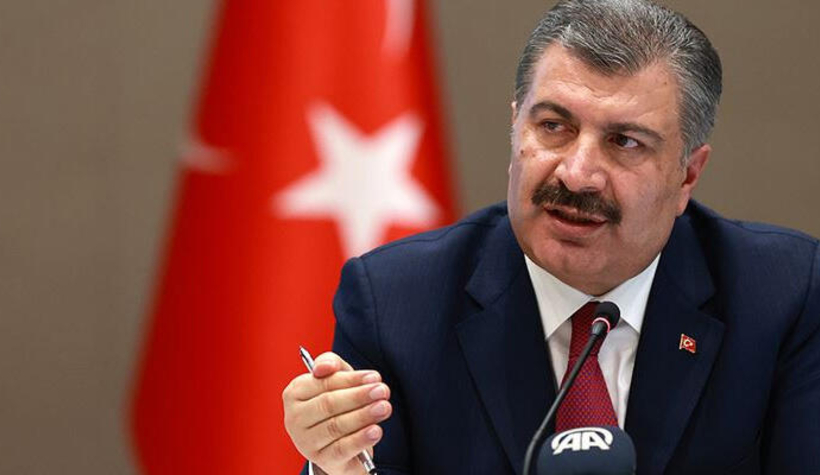 Bakan Koca'dan öğrencilere uyarı