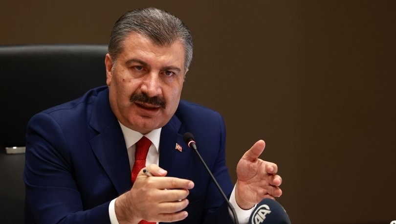 Bakan Koca'dan önemli açıklamalar