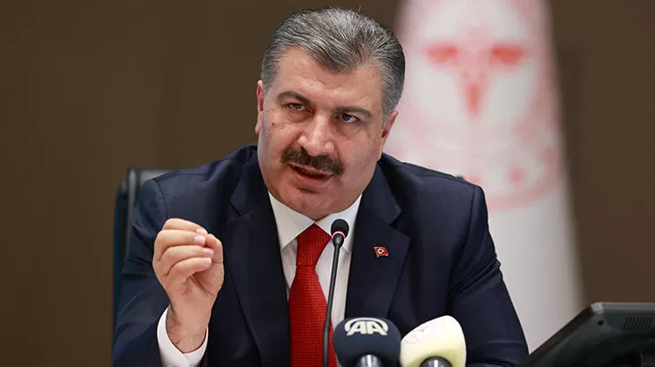 Bakan Koca'dan önemli aşı açıklaması