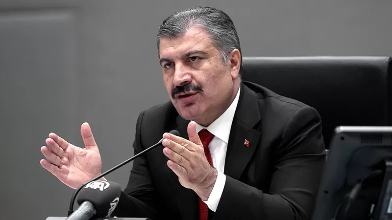 Bakan Koca'dan Strep A açıklaması
