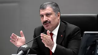 Bakan Koca'dan Strep A açıklaması