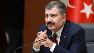 Bakan Koca'dan 'Yaşayandan Uyarılar' paylaşımı