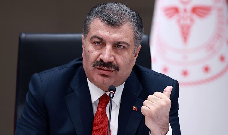 Bakan Koca'dan yüksek hassasiyet uyarısı