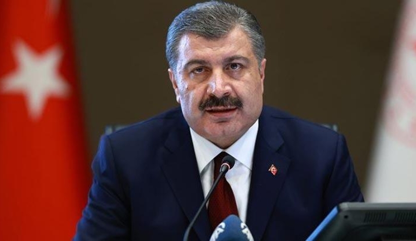 Bakan Koca en büyük riski taşıyan 7 ili açıkladı