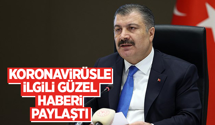 Bakan Koca hastanelerdeki son durumu açıkladı