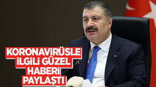 Bakan Koca hastanelerdeki son durumu açıkladı
