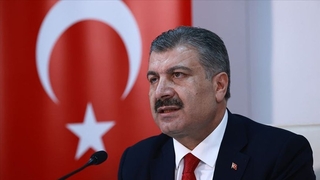 Bakan Koca: Hatalıyım,özür dilerim