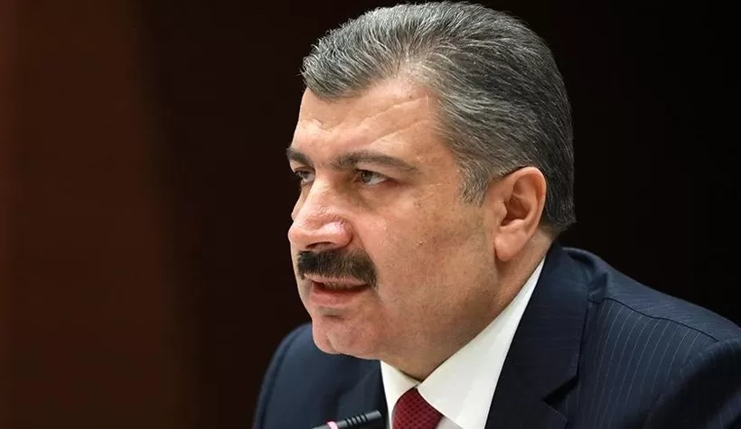 Bakan Koca: İki virüsle savaşmak zorunda kalmayalım