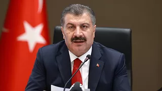 Bakan Koca: Kızamığa bağlı ölüm iddiaları asılsız