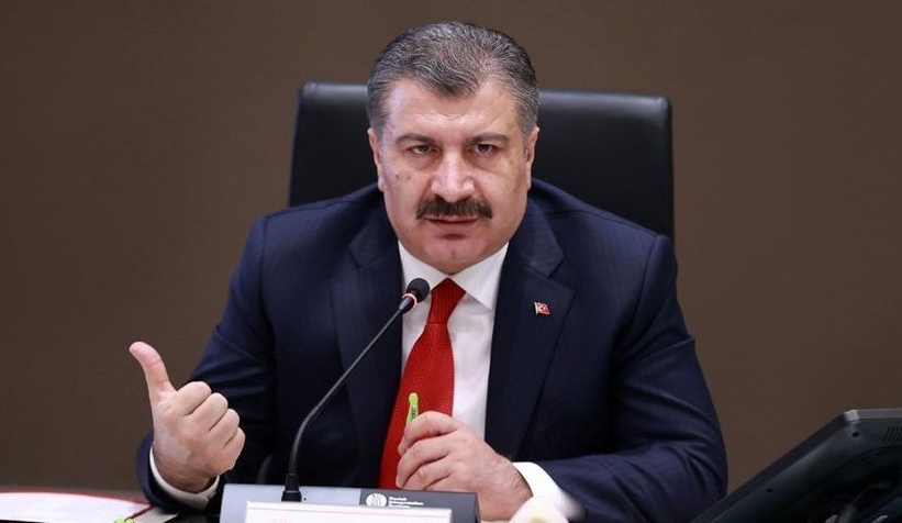 Bakan Koca maymun çiçeği vaka sayısını açıkladı