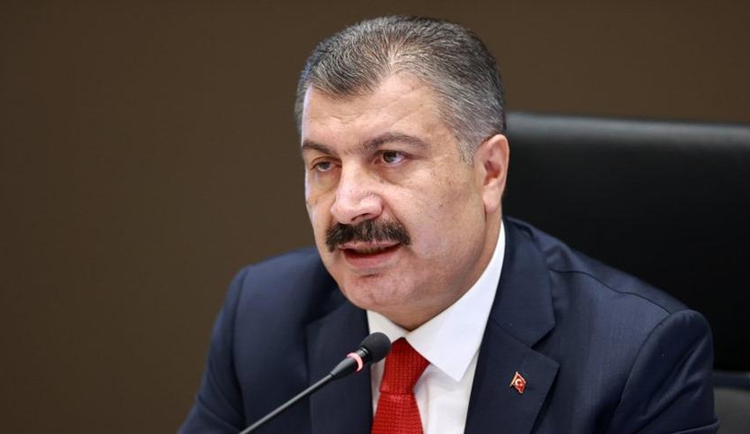 Bakan Koca'nın açıklamasında Sakarya detayı