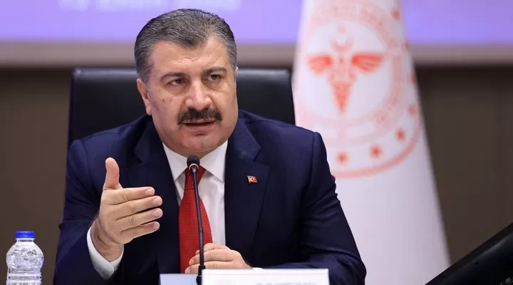 Bakan Koca o illeri uyardı