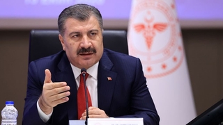 Bakan Koca o illeri uyardı