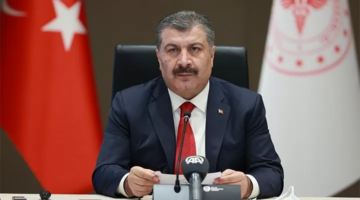 Bakan Koca; Salgın Haziran'da kontrol altına alınır