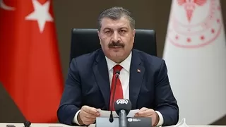 Bakan Koca; Salgın Haziran'da kontrol altına alınır