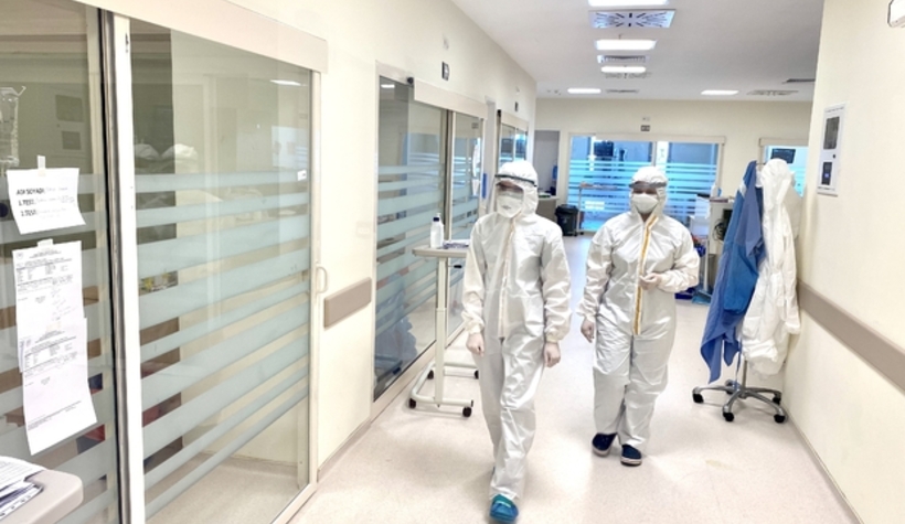 Bakan Koca verileri açıkladı; İşte vaka sayısı