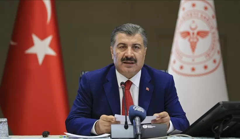 Bakan Koca’dan 10 bin yeni personel için mülakat mesajı