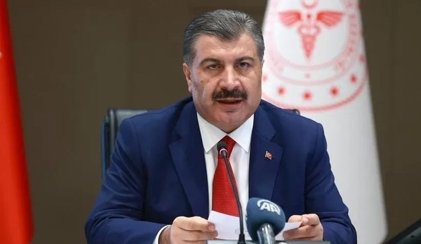 Bakan Koca’dan corona aşısı açıklaması