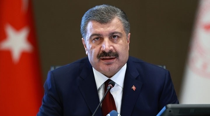 Bakan Koca’dan gençler için aşı çağrısı