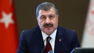 Bakan Koca’dan gençler için aşı çağrısı