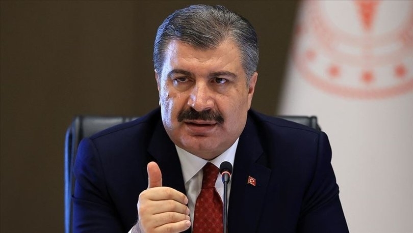 Bakan Koca’dan hatırlatma dozu mesajı