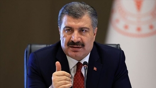 Bakan Koca’dan hatırlatma dozu mesajı