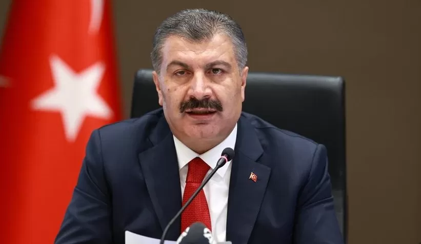 Bakan Koca’dan korona tedbiri açıklaması