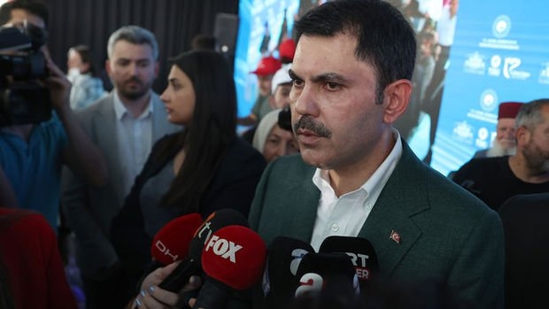 Bakan Kurum'dan kira açıklaması