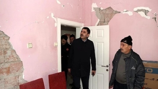 Bakan Kurum: Düzce’de 181 yapı ağır hasarlı