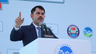Bakan Kurum: Sakarya'ya 10 yılda 7.6 milyar TL yatırım yaptık