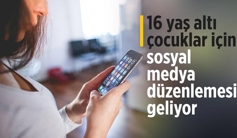 Bakan Mahinur Göktaş duyurdu: 16 yaş altı çocuklar için sosyal medya düzenlemesi geliyor