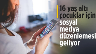 Bakan Mahinur Göktaş duyurdu: 16 yaş altı çocuklar için sosyal medya düzenlemesi geliyor