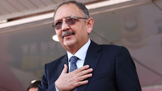 Bakan Mehmet Özhaseki istifa etti