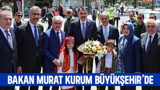 Bakan Murat Kurum Sakarya'da