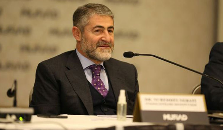 Bakan Nebati'den kara para açıklaması