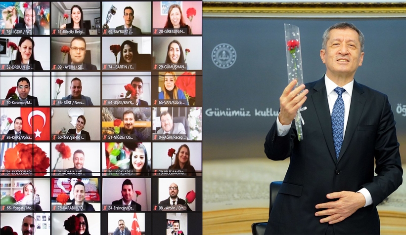 Bakan Selçuk, 81 İl Temsilcisi öğretmenlerle buluştu