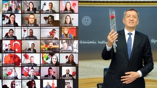 Bakan Selçuk, 81 İl Temsilcisi öğretmenlerle buluştu