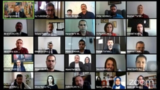 Bakan Selçuk, Müdür Yardımcılarıyla bir araya geldi