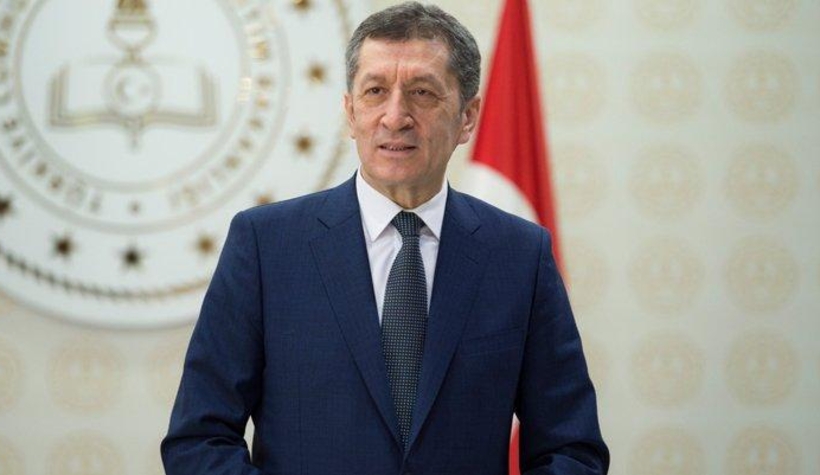 Bakan Selçuk'tan uzaktan eğitim açıklaması