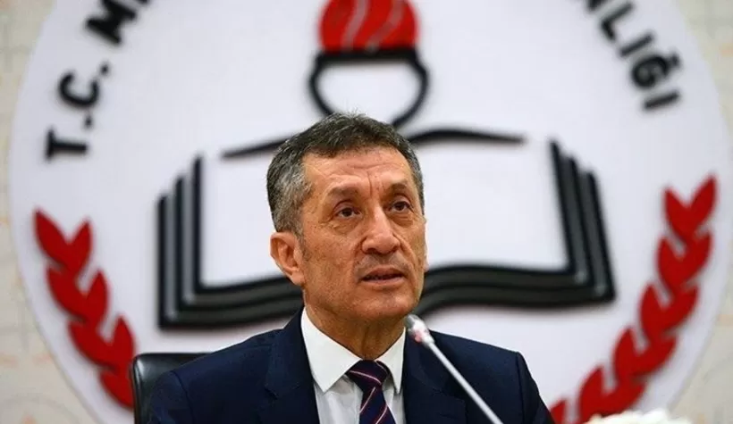 Bakan Selçuktan okullarla ilgili açıklama