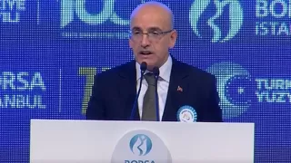 Bakan Şimşek: TL varlıklara ciddi talep var