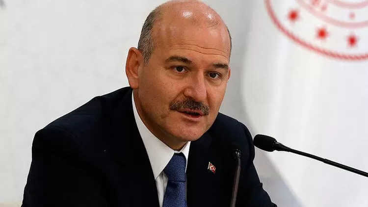 Bakan Soylu'dan aşı açıklaması