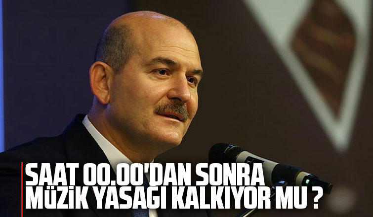Bakan Soylu'dan flaş açıklama 