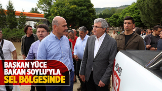 Bakan Soylu'dan Sakarya açıklaması