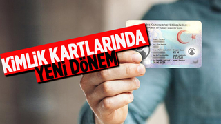 Bakan Soylu duyurdu; Kimlik kartlarında yeni dönem