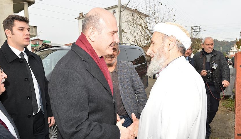 Bakan Soylu Safitürk'ün cenazesine katılacak